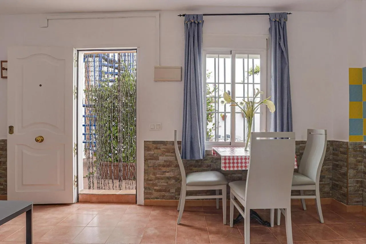 Daire Apartamento Villa Mayo B Conil De La Frontera