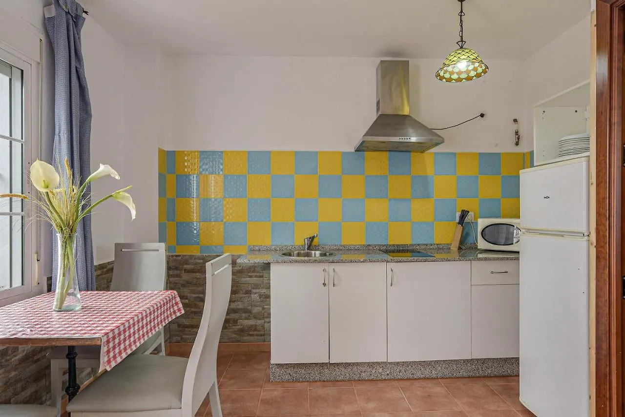 Apartamento Villa Mayo B Conil De La Frontera Lägenhet