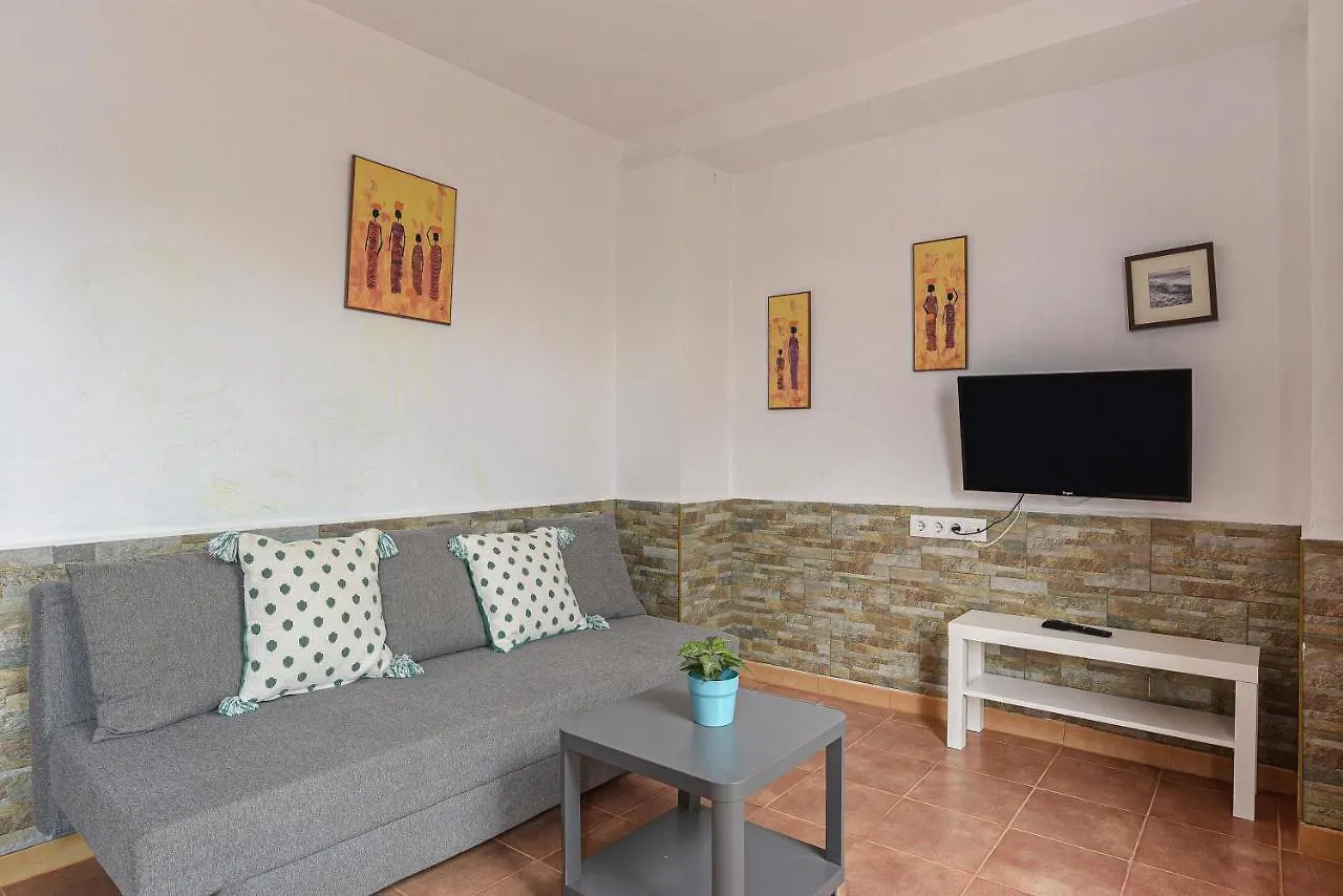 Apartamento Villa Mayo B Conil De La Frontera Spanien