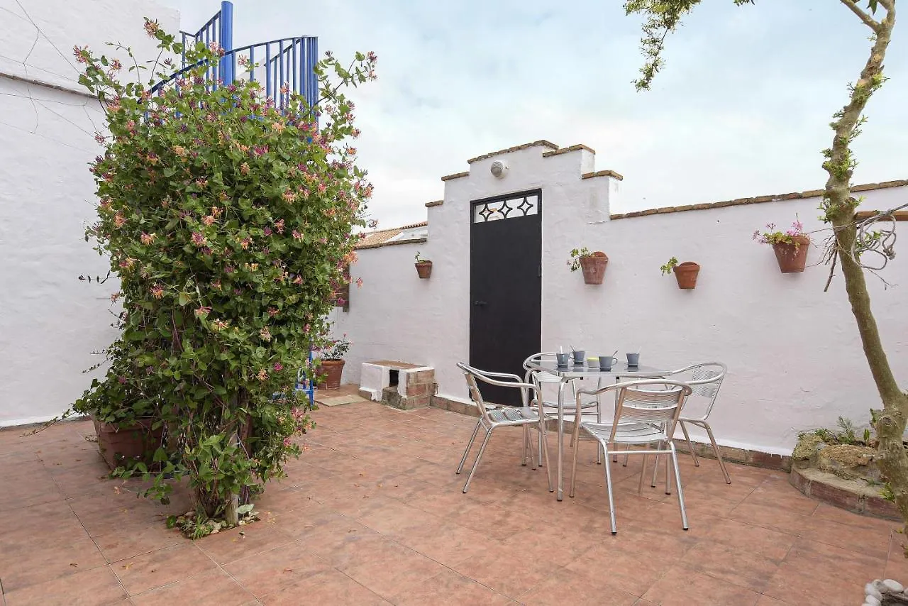 Lägenhet Apartamento Villa Mayo B Conil De La Frontera Spanien