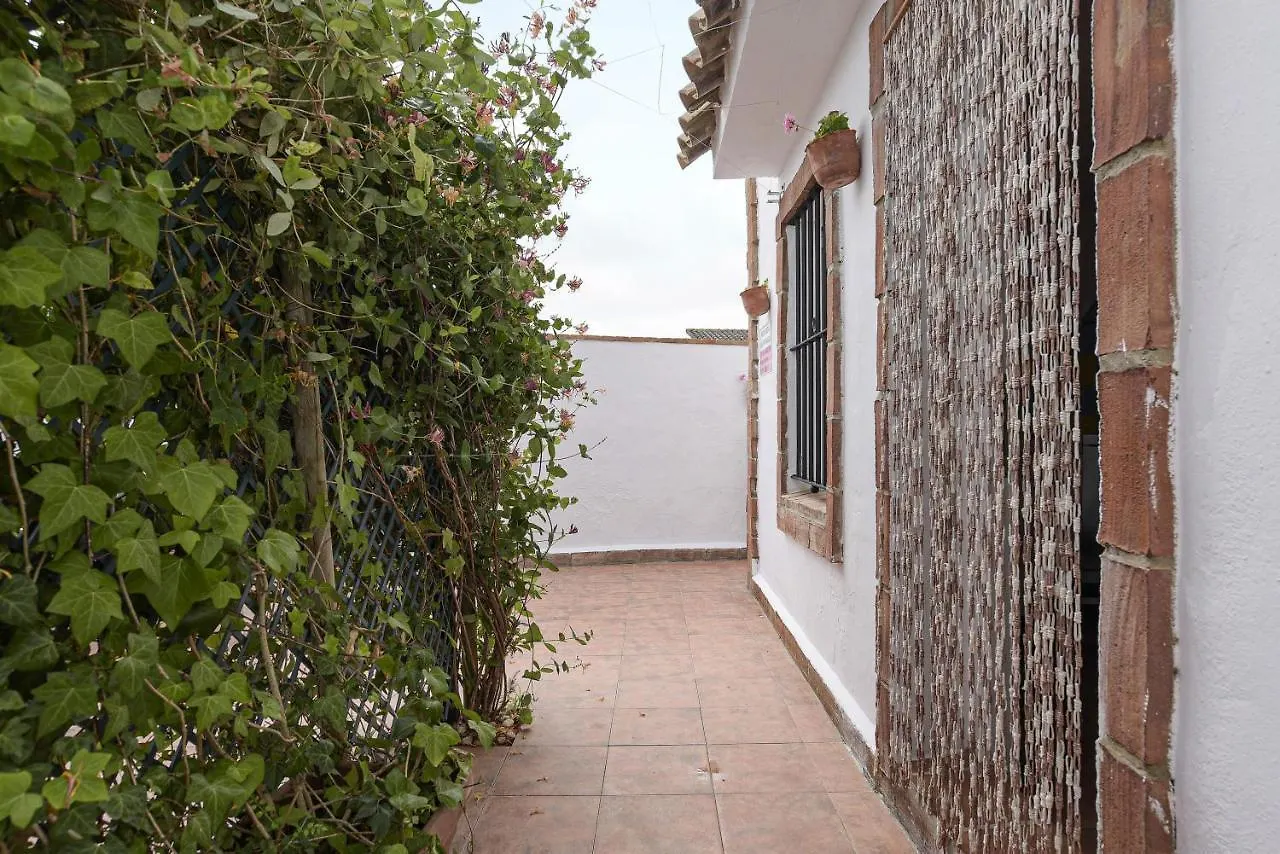 Lägenhet Apartamento Villa Mayo B Conil De La Frontera