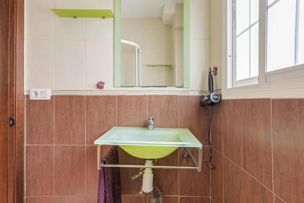 Lägenhet Apartamento Villa Mayo B Conil De La Frontera