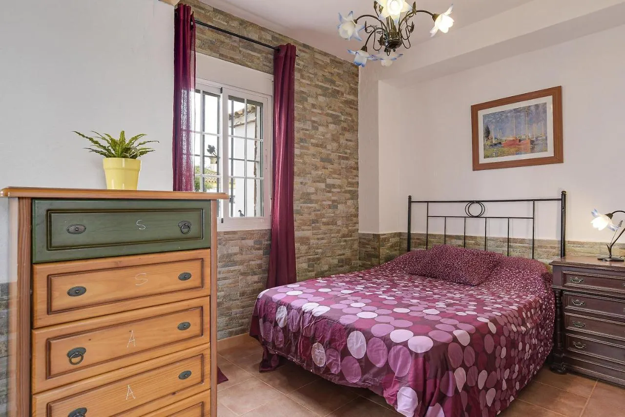 Apartamento Villa Mayo B Conil De La Frontera 0*,