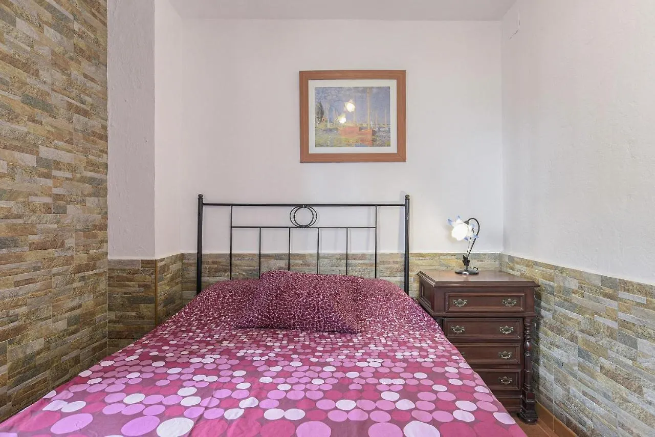 Apartamento Villa Mayo B Conil De La Frontera Lägenhet