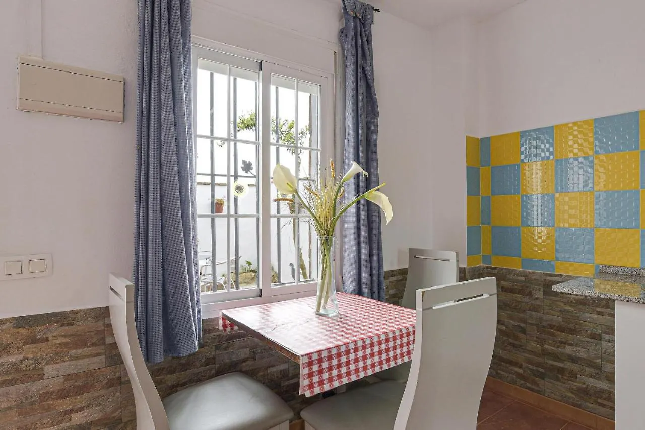 Apartamento Villa Mayo B Conil De La Frontera 0*,