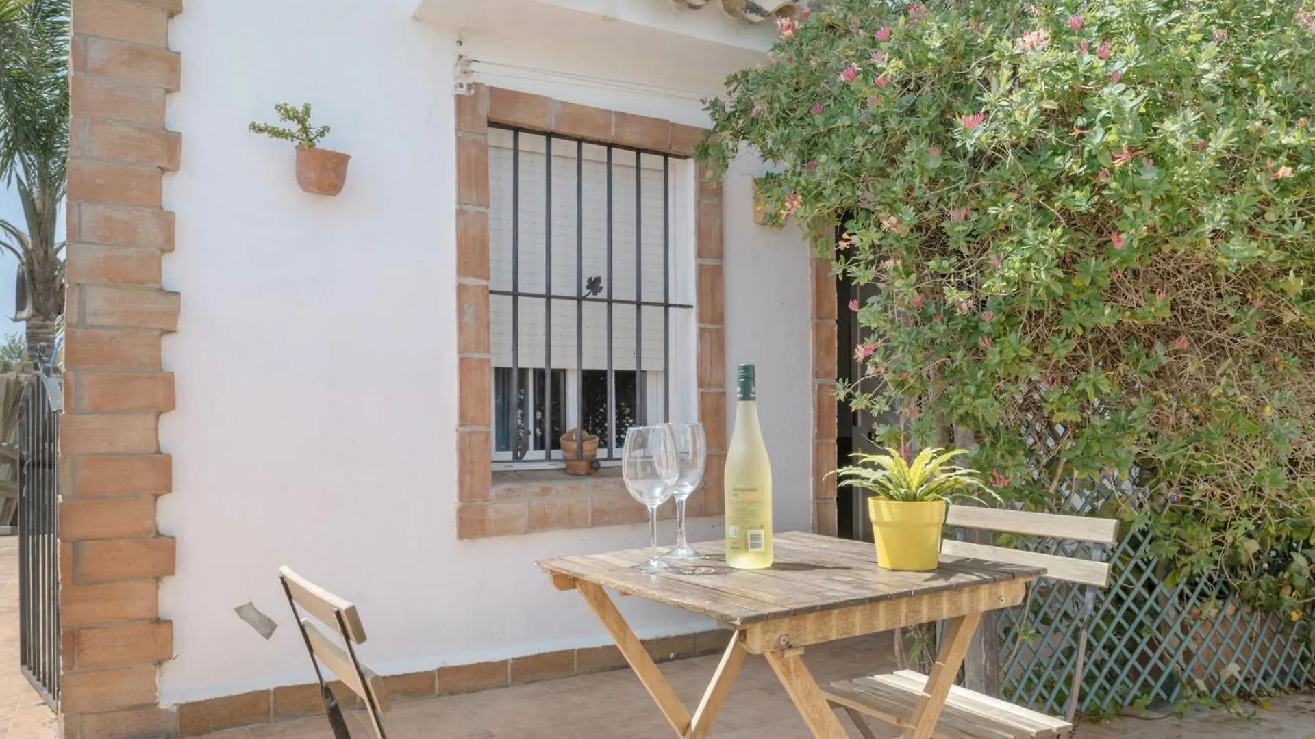 Apartamento Villa Mayo B Conil De La Frontera Spanien