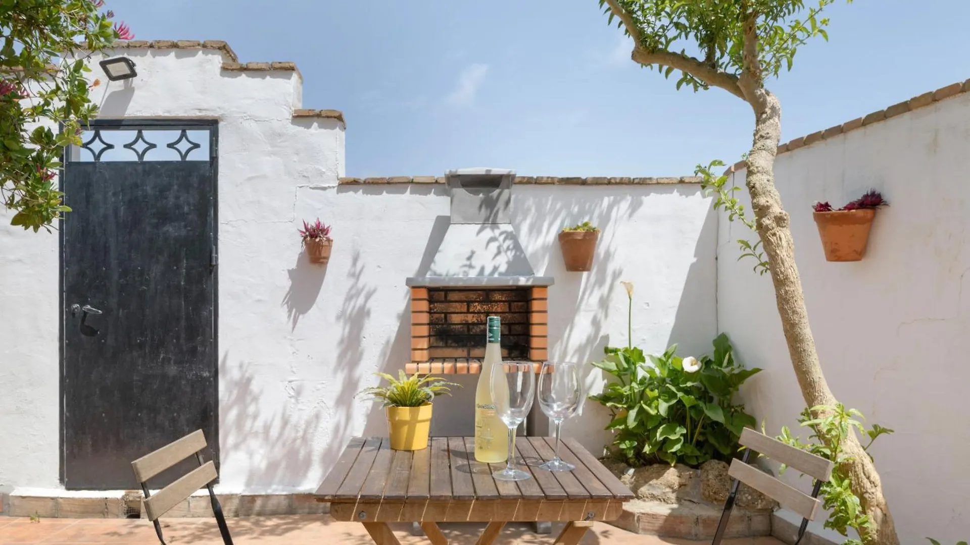 Apartamento Villa Mayo B Conil De La Frontera Lägenhet