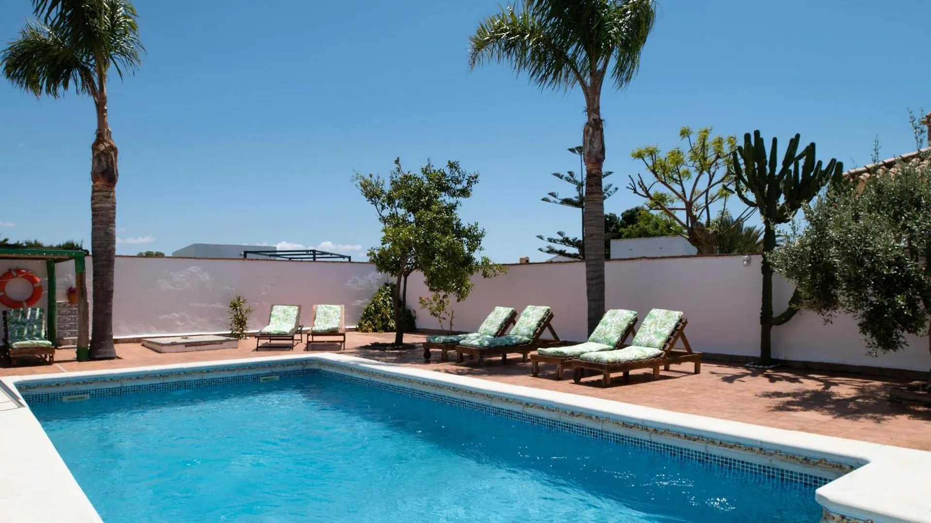 Apartment Apartamento Villa Mayo B Conil De La Frontera
