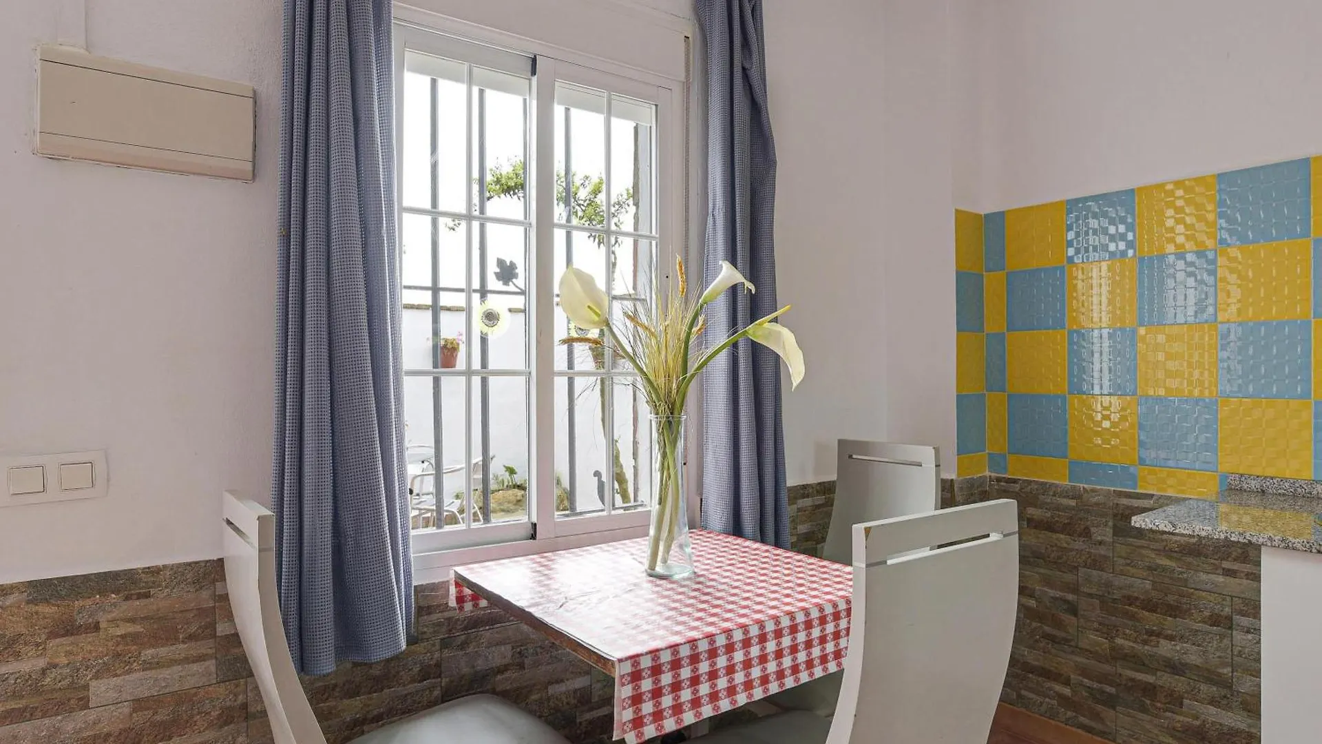 Apartamento Villa Mayo B Кониль-де-ла-Фронтера Апартаменты