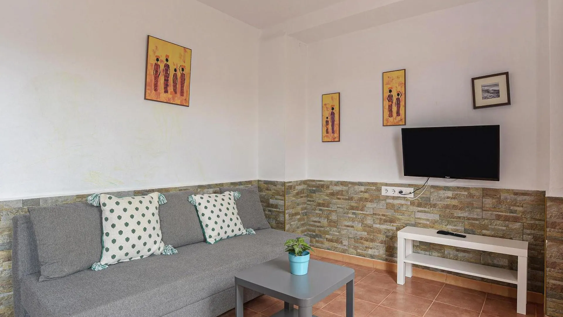 Apartamento Villa Mayo B Кониль-де-ла-Фронтера Апартаменты