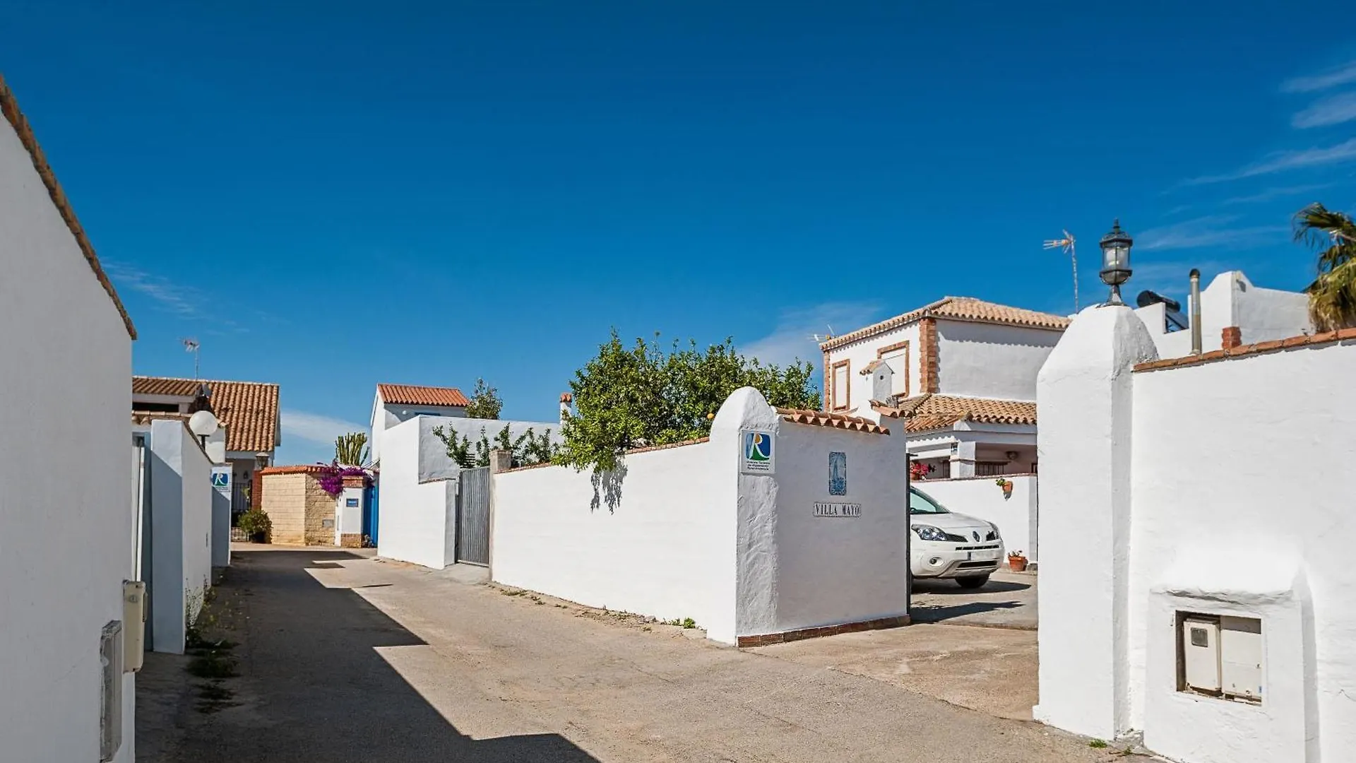 Apartment Apartamento Villa Mayo B Conil De La Frontera Spain