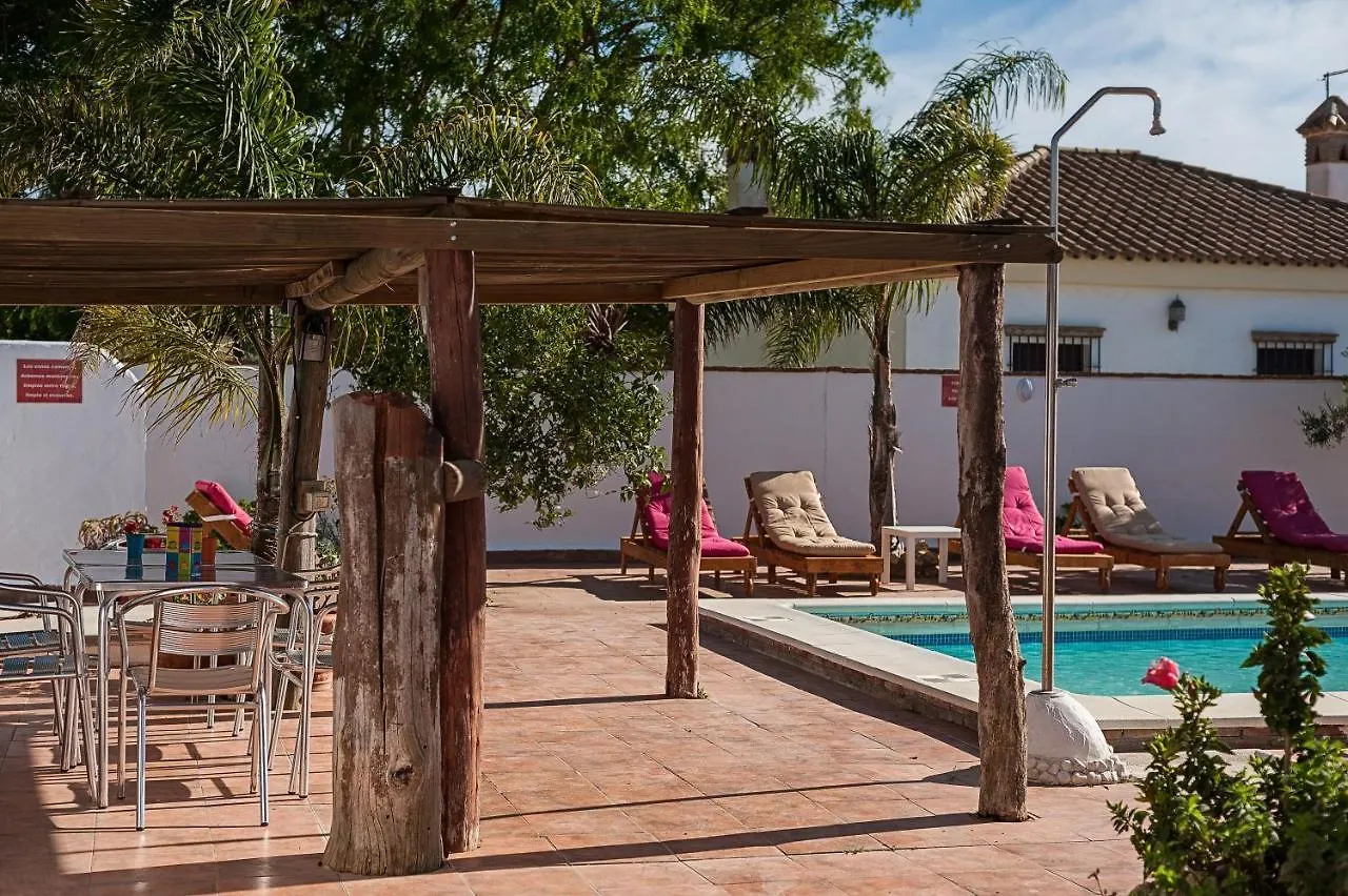 Lägenhet Apartamento Villa Mayo B Conil De La Frontera