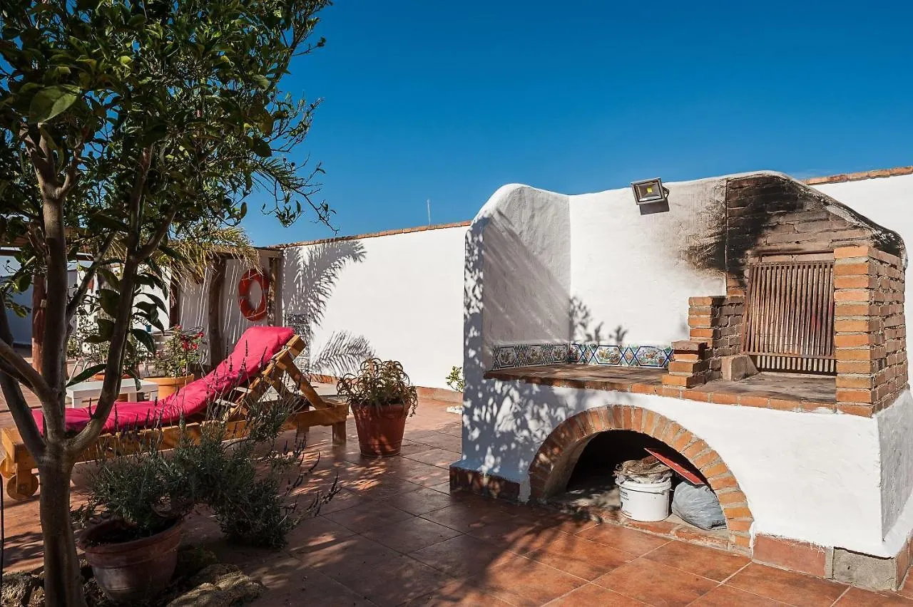 Apartamento Villa Mayo B Conil De La Frontera Spanien