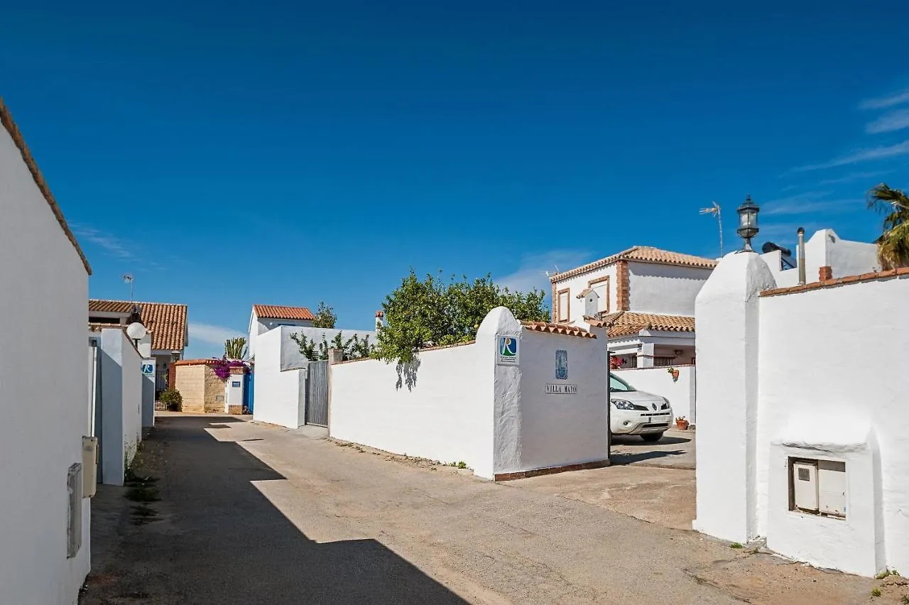 Apartamento Villa Mayo B Conil De La Frontera 0*,  Espagne