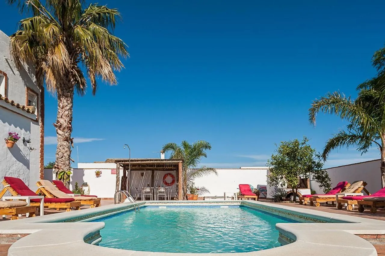 Lägenhet Apartamento Villa Mayo B Conil De La Frontera Spanien