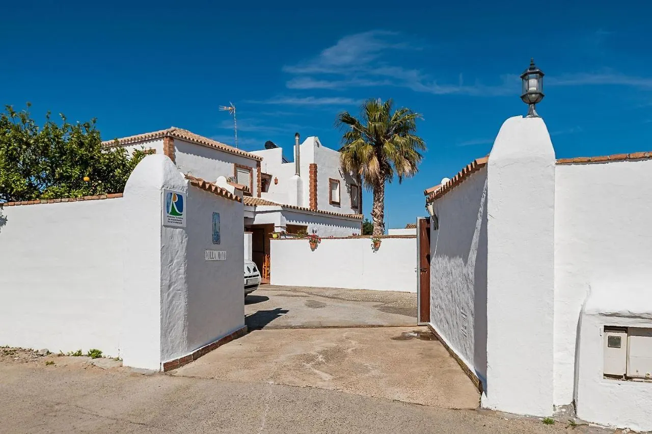 Apartamento Villa Mayo B Conil De La Frontera İspanya