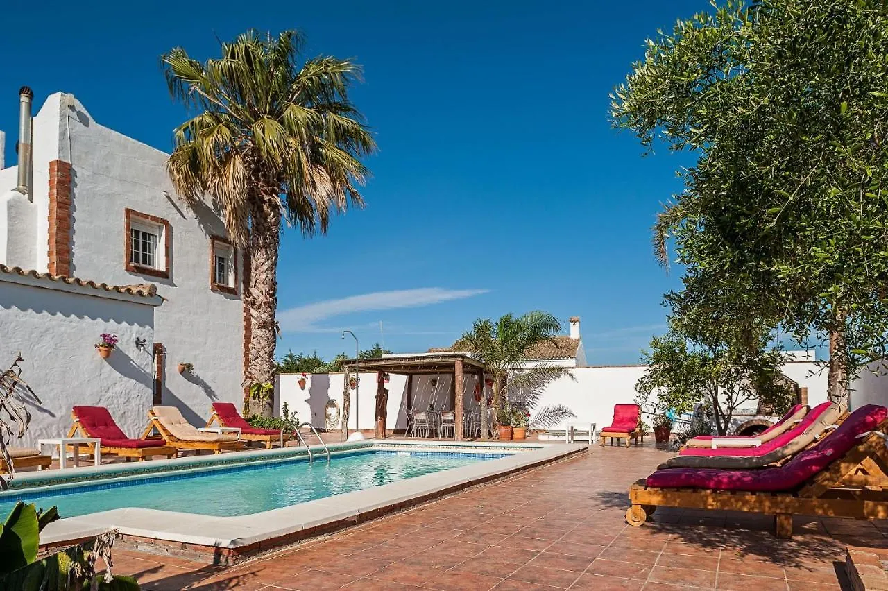 Lägenhet Apartamento Villa Mayo B Conil De La Frontera