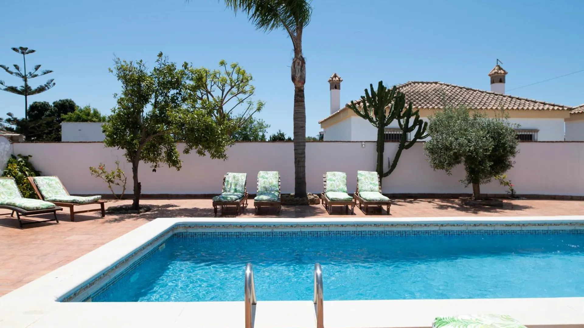 Apartamento Villa Mayo B Conil De La Frontera