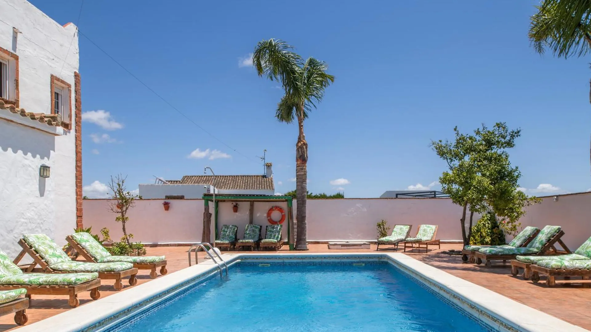 Apartamento Villa Mayo B Conil De La Frontera 0*,
