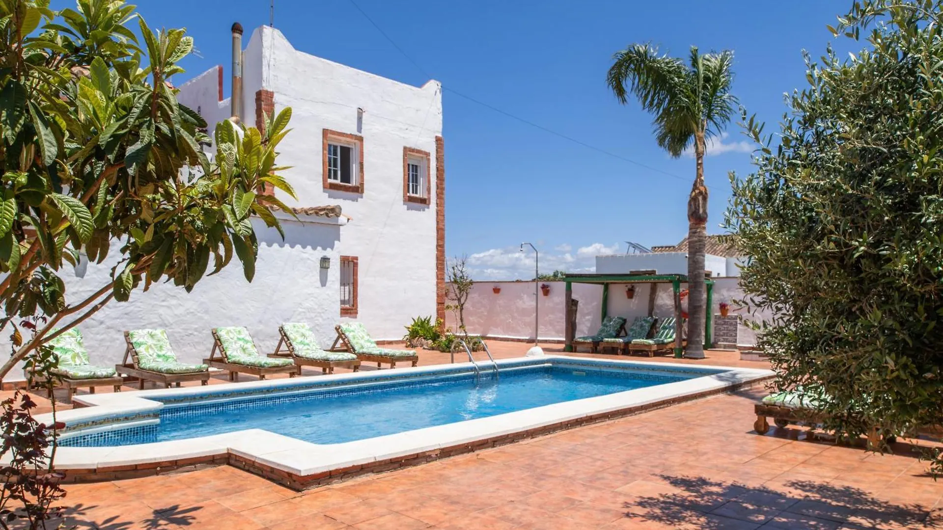 Apartamento Villa Mayo B Conil De La Frontera Apartament