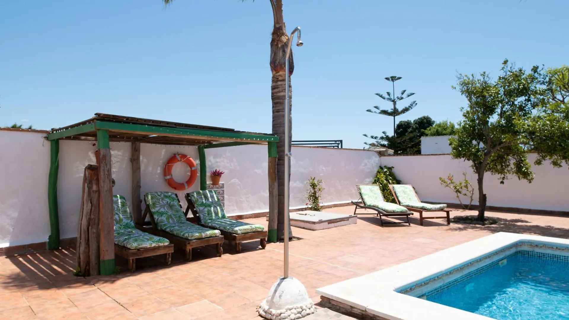 Apartamento Villa Mayo B Conil De La Frontera 0*,