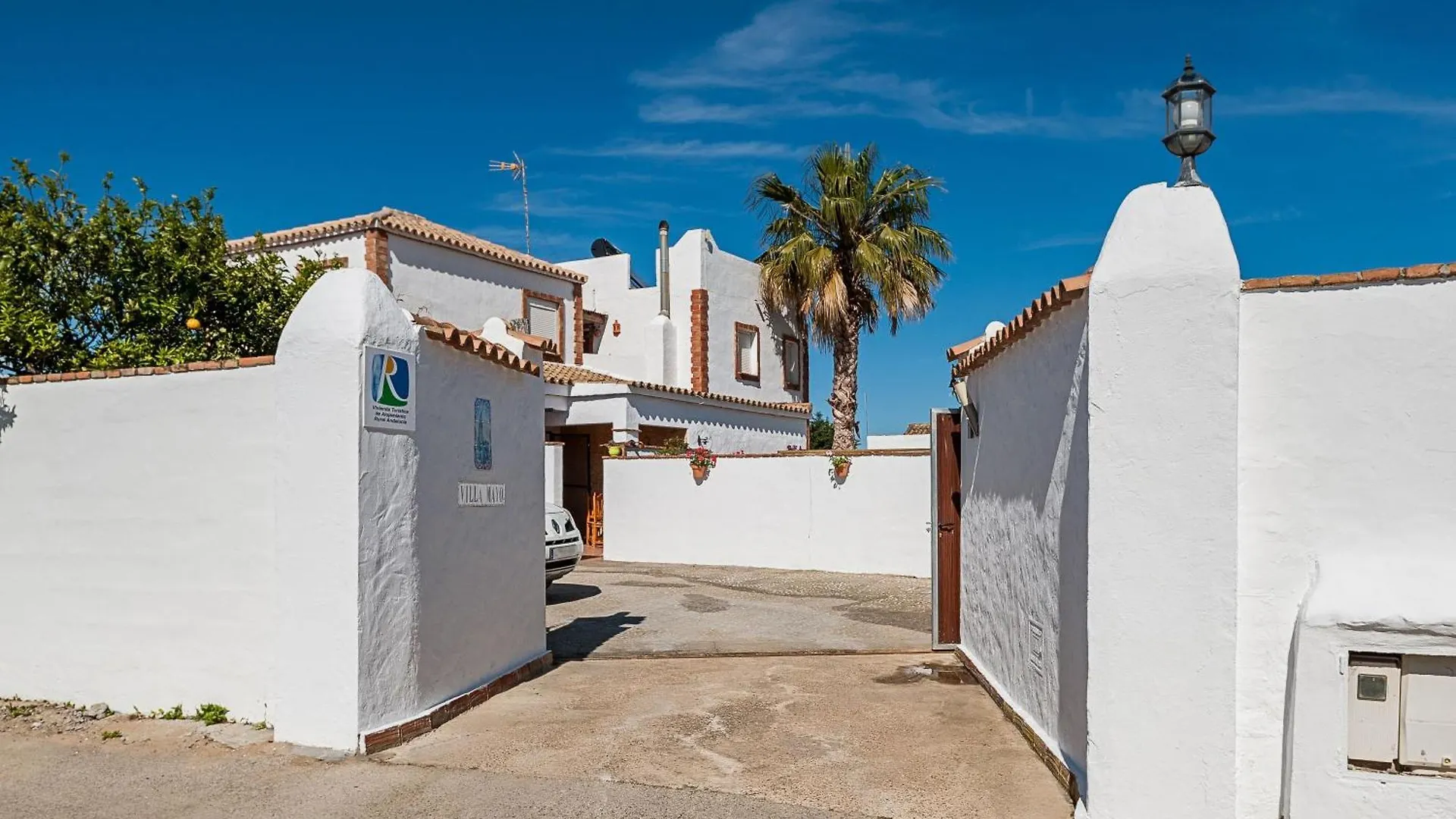 Apartamento Villa Mayo B Conil De La Frontera Appartement